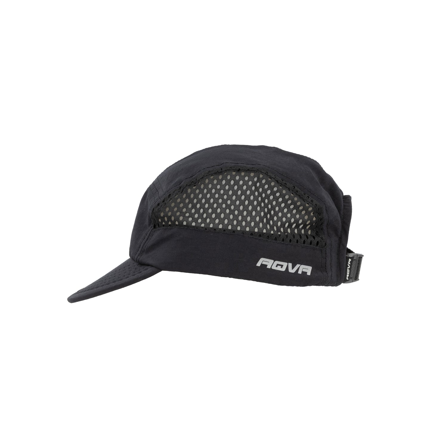Reflective Sports Cap BLACK