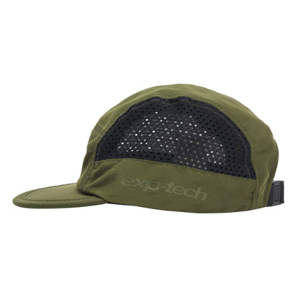 Reflective Sports Cap GREEN