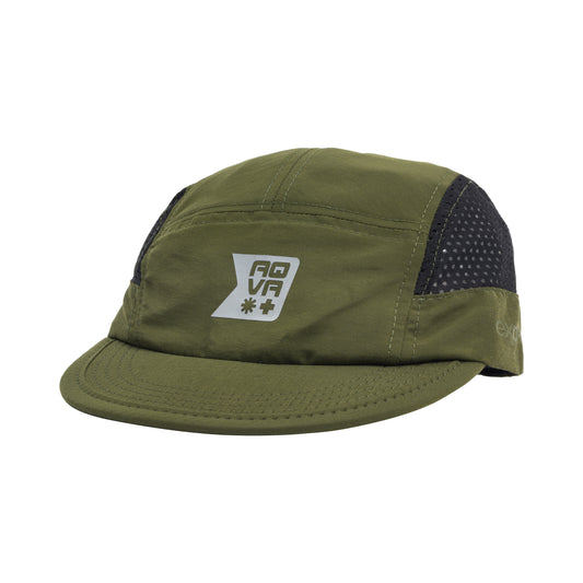 Reflective Sports Cap GREEN