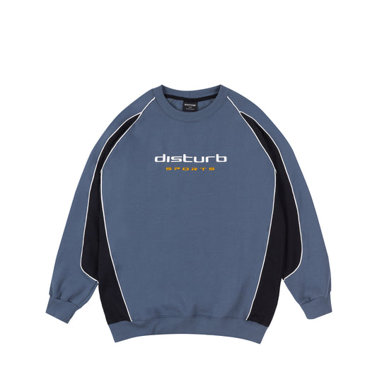Sportsgear Crewneck In Blue