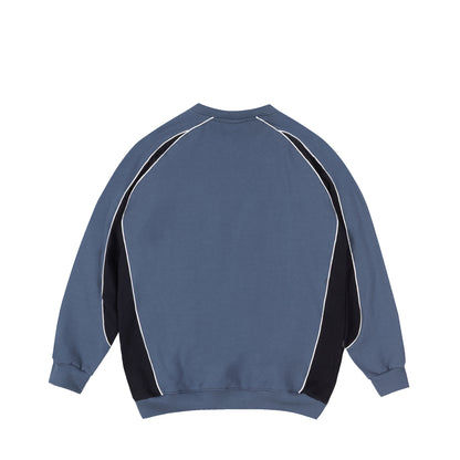 Sportsgear Crewneck In Blue