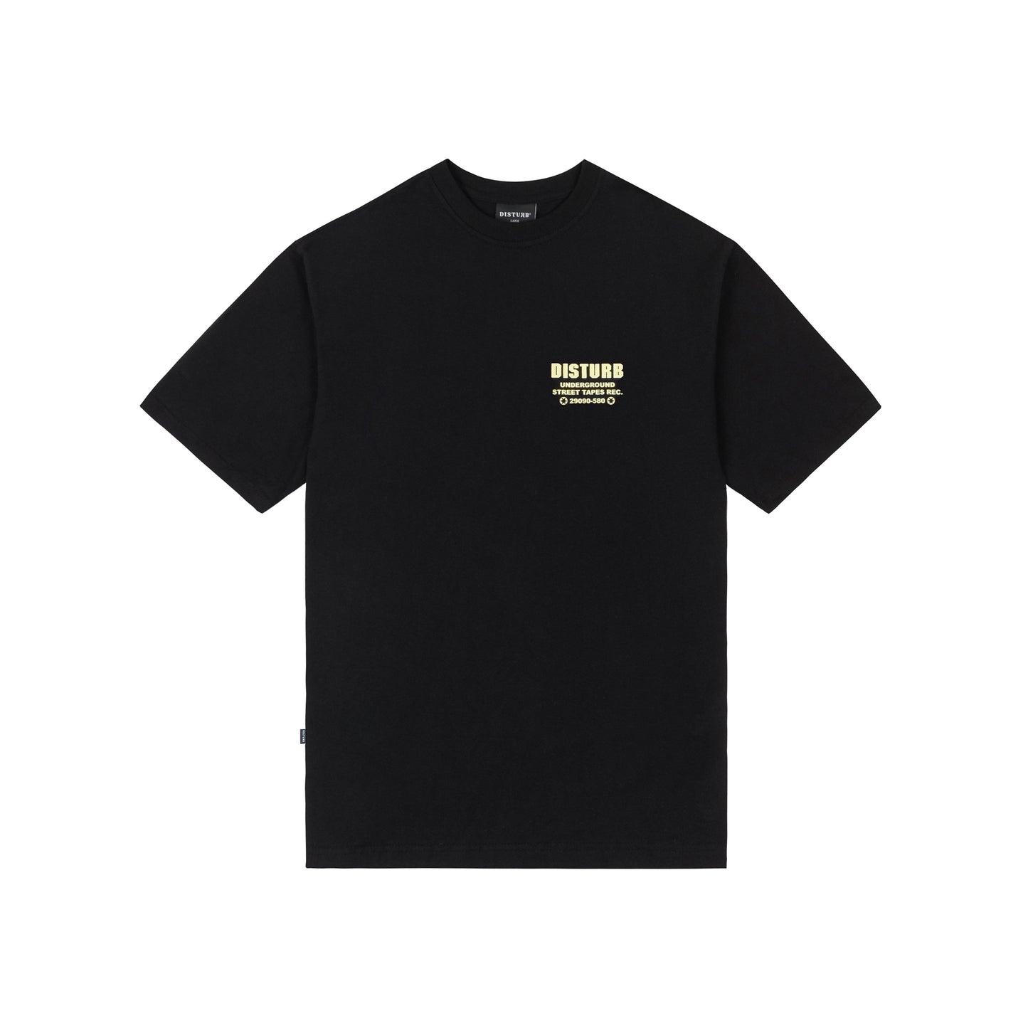 Street Tapes TShirt In Black