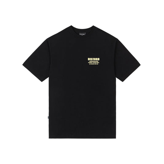 Street Tapes TShirt In Black