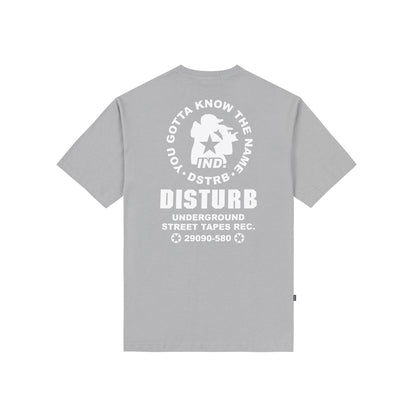 Street Tapes TShirt In Grey