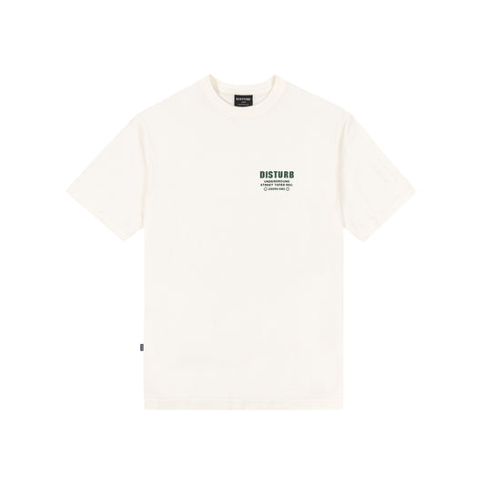 Street Tapes TShirt In OffWhite