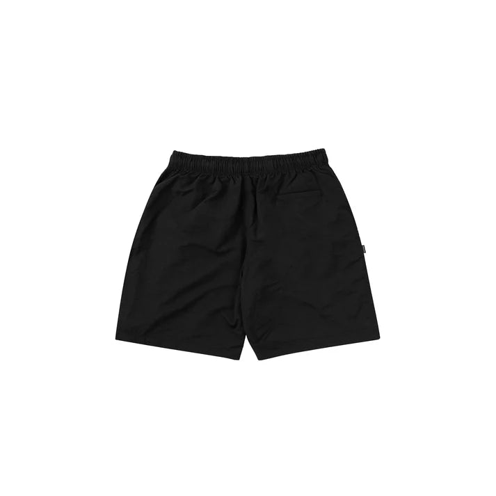 Strike Nylon Shorts In Black