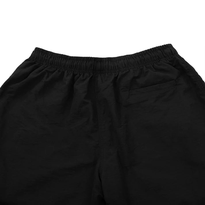 Strike Nylon Shorts In Black