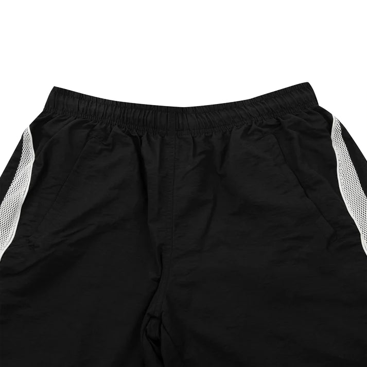 Strike Nylon Shorts In Black