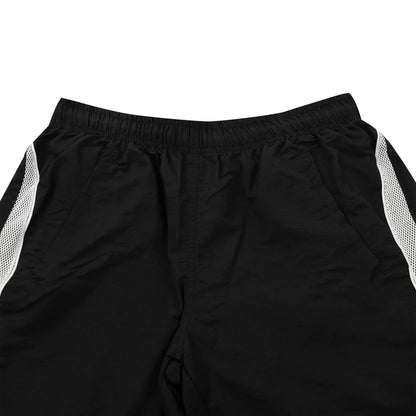 Strike Nylon Shorts In Black