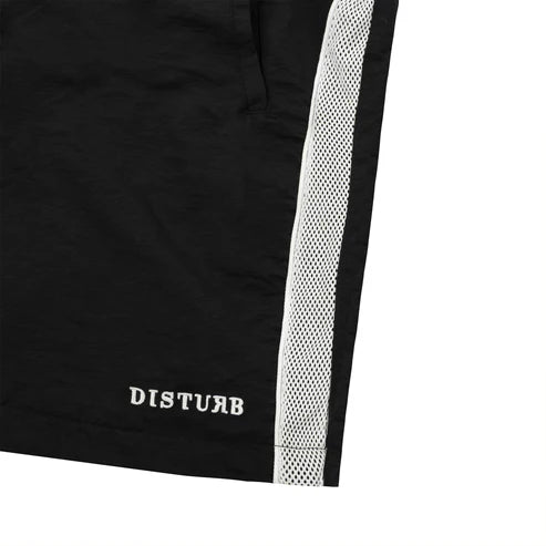 Strike Shorts in Black
