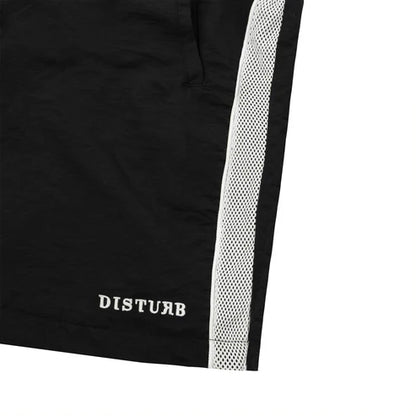 Strike Shorts in Black