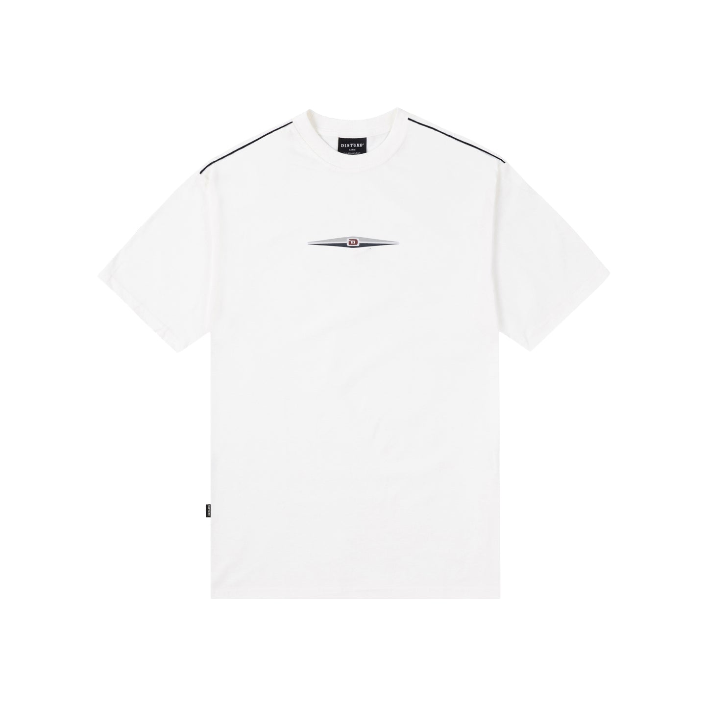 Acute TShirt In White