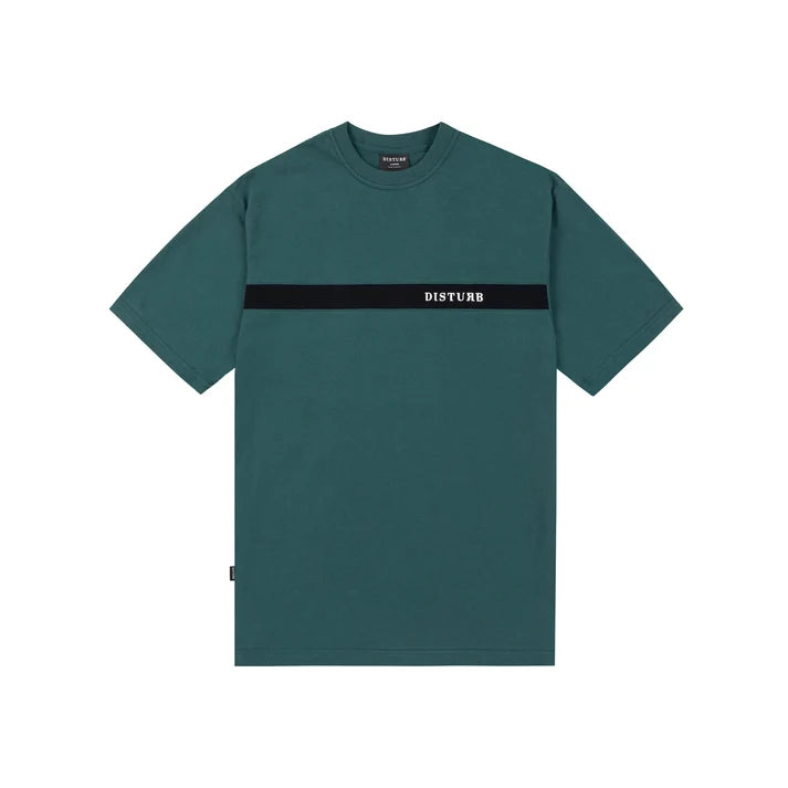 Bars TShirt In Green