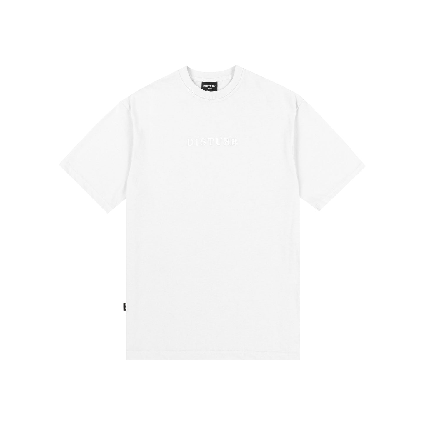 Core Logo TShirt In White