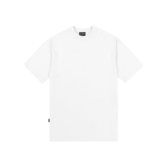 Core Logo TShirt In White