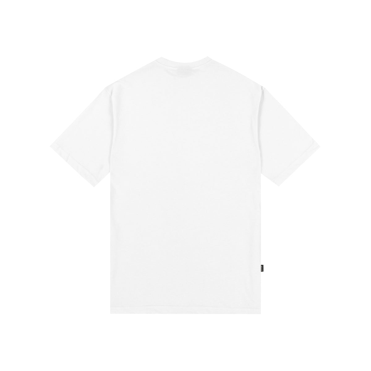 Bars TShirt In White