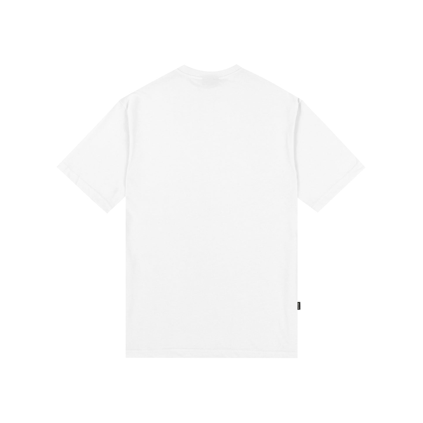 Core Logo TShirt In White