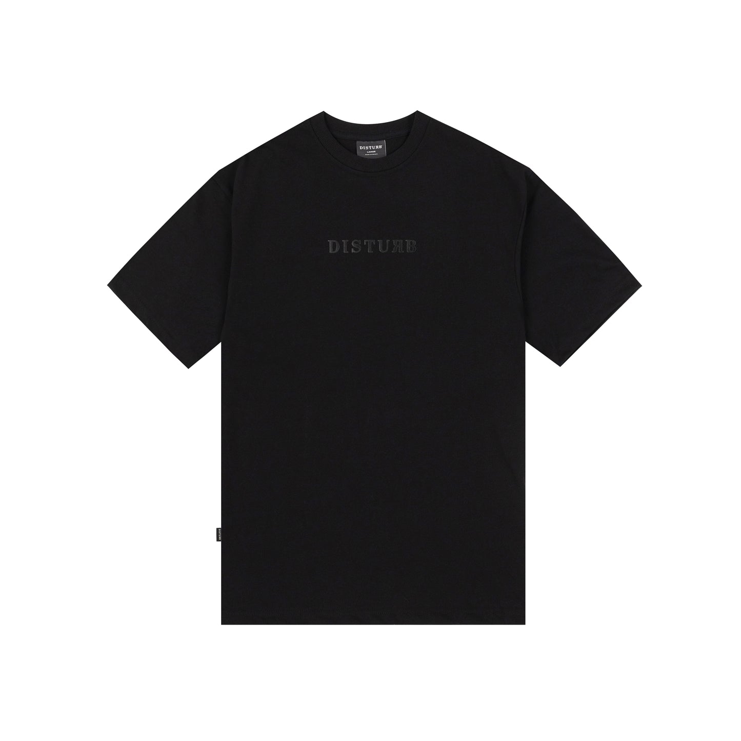 Core Logo TShirt In Black