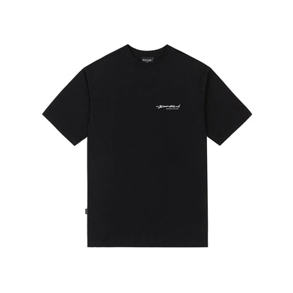 Gem TShirt In Black
