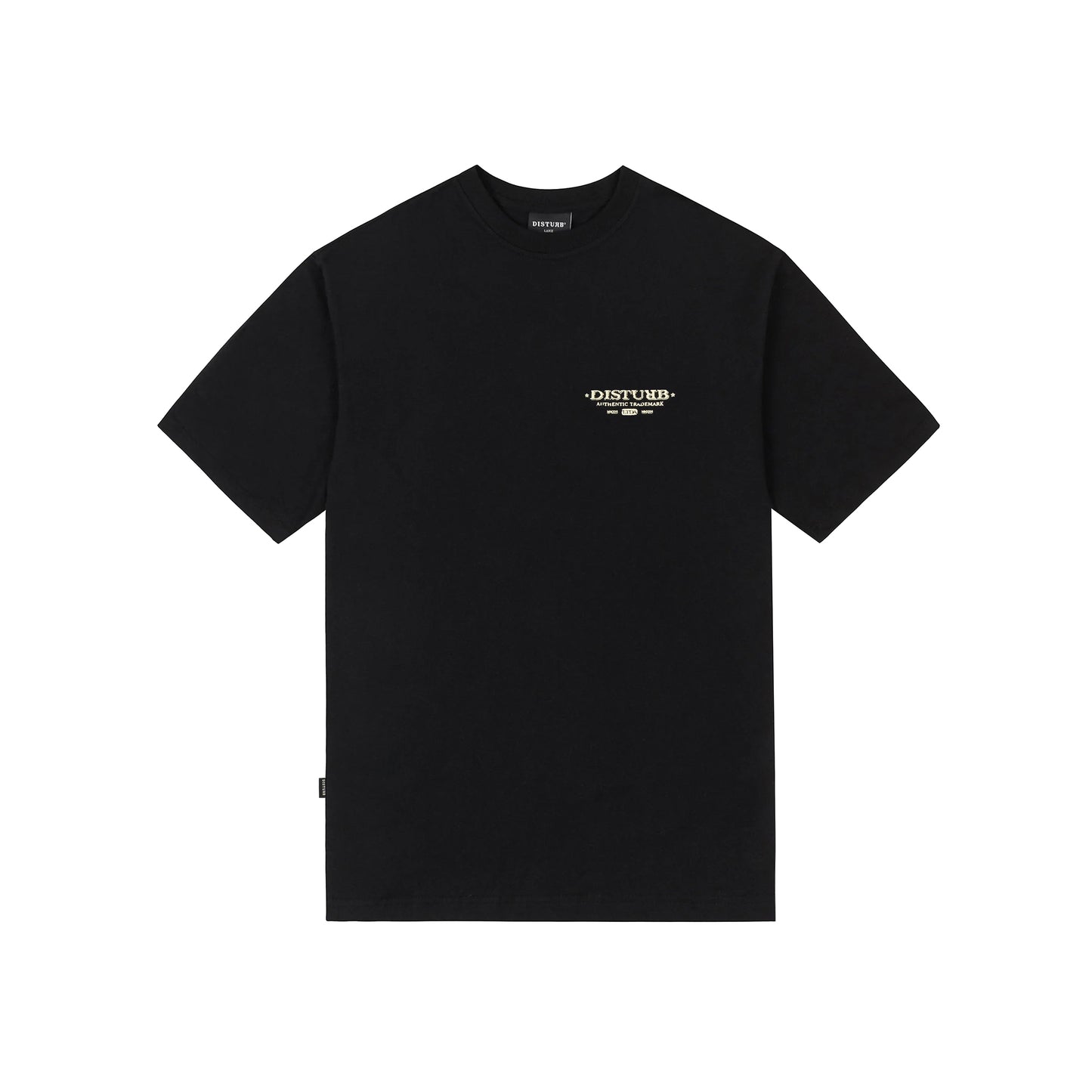 Hardware Unit TShirt In Black