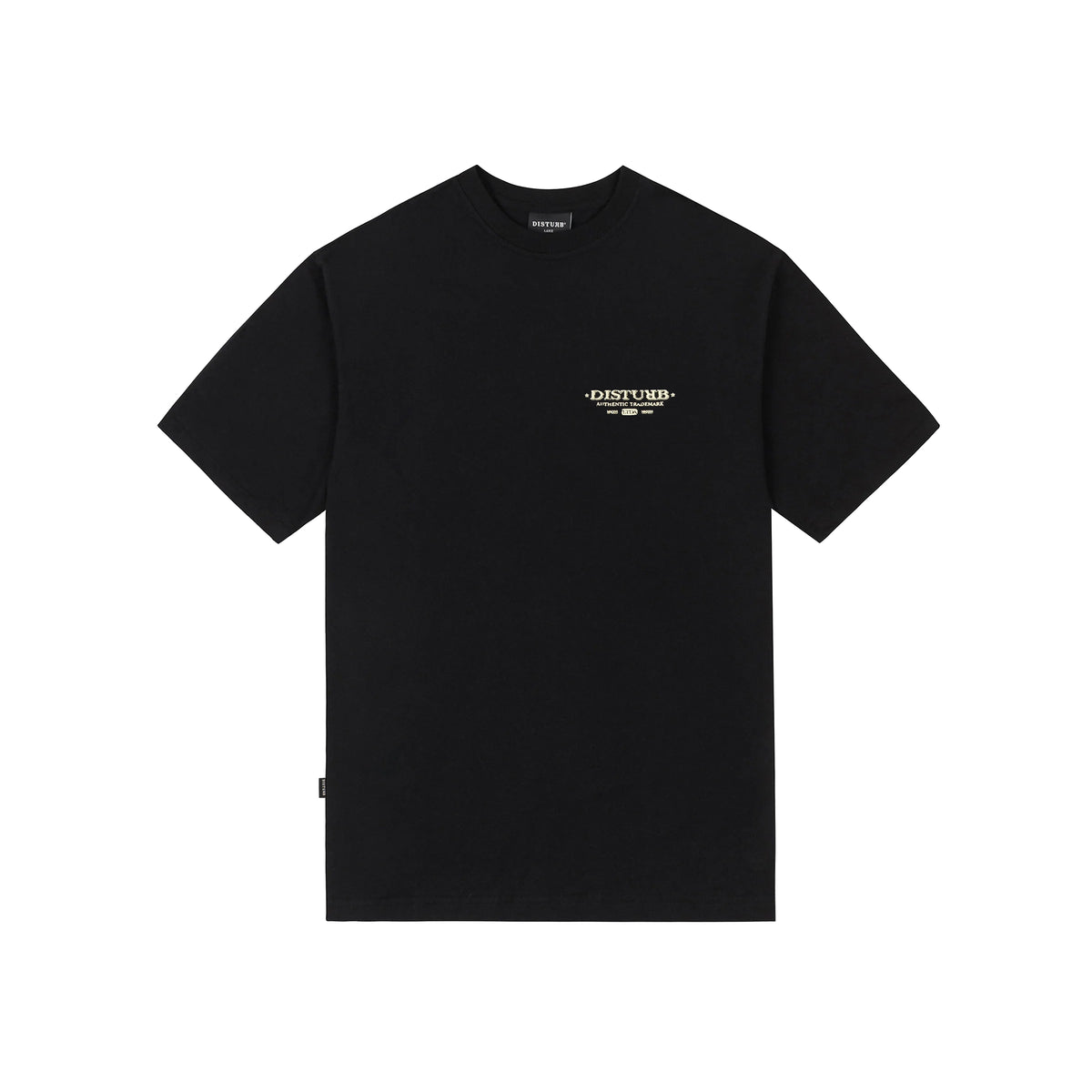Hardware Unit TShirt In Black