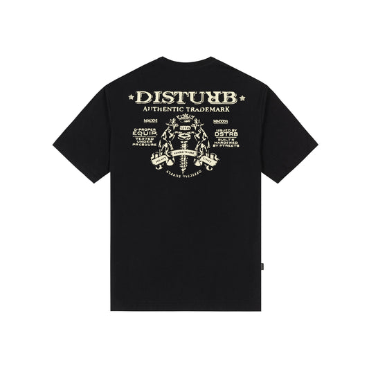 Hardware Unit TShirt In Black