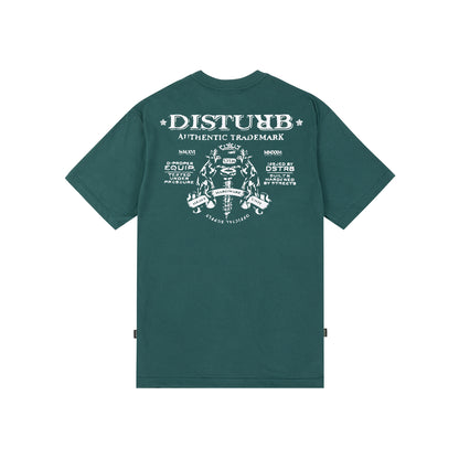 Hardware Unit TShirt In Green