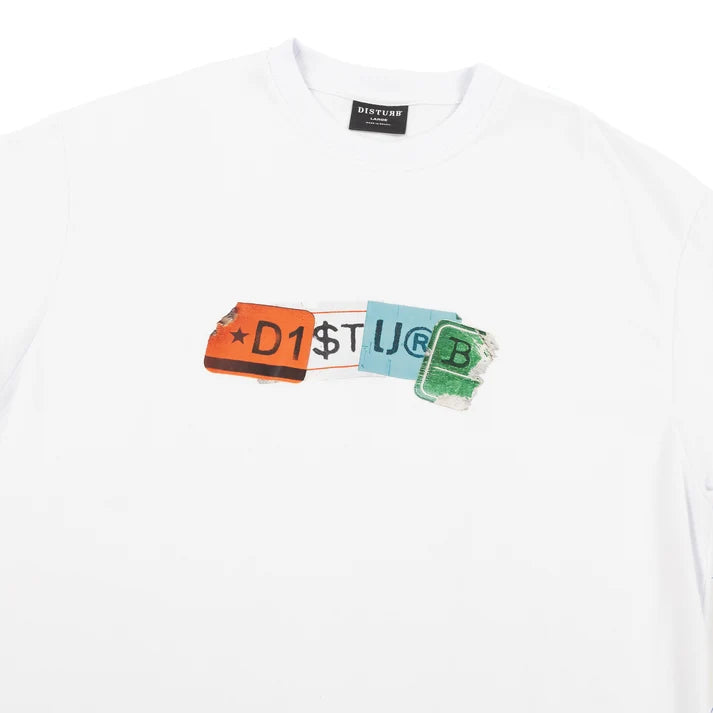 Priceless TShirt In White