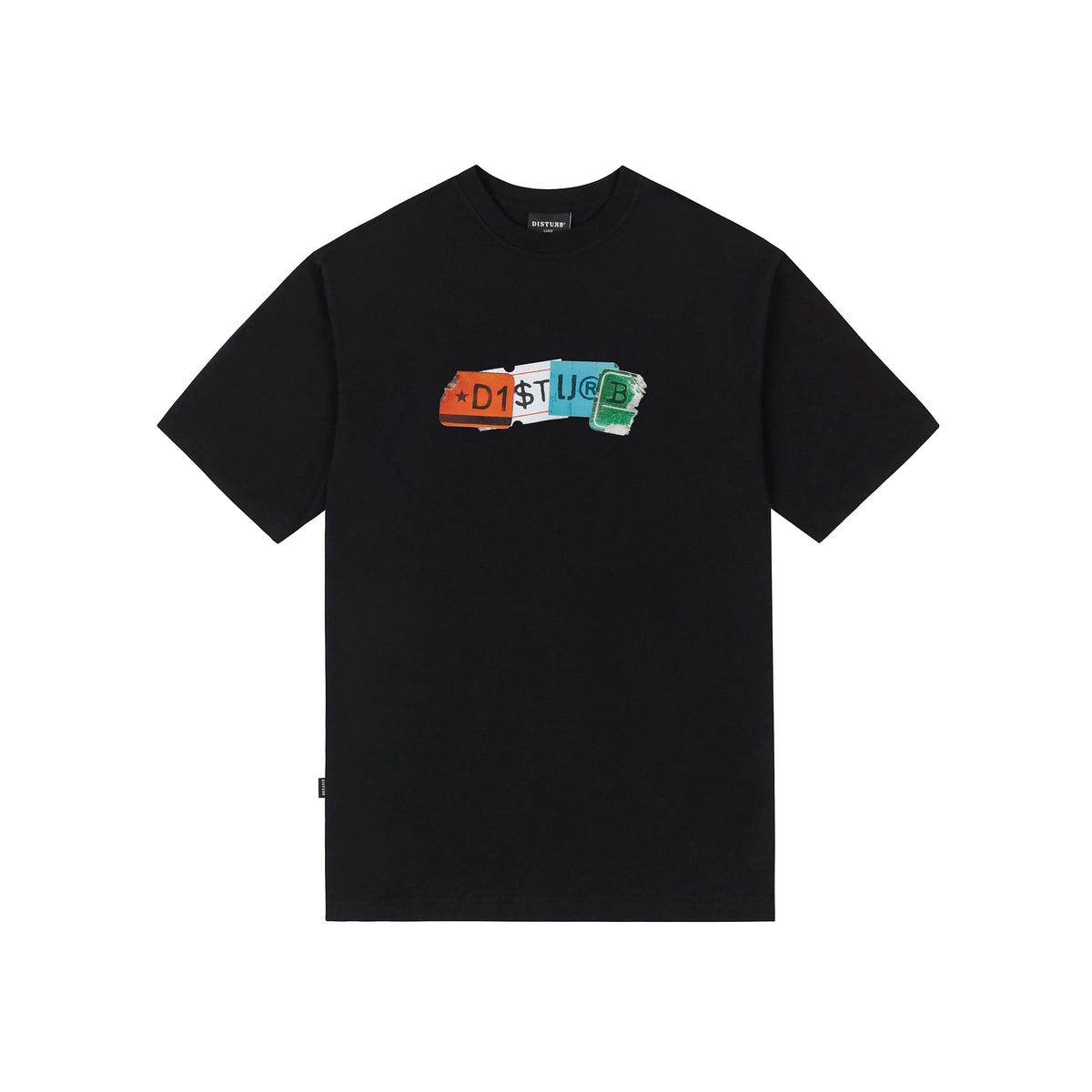 Priceless TShirt In Black