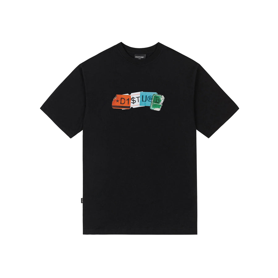 Priceless TShirt In Black