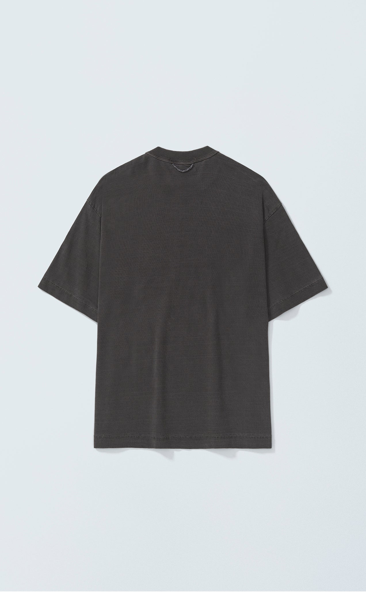 TSHIRT QC SUDDEN IMPACT BOXY MC STONED BLACK