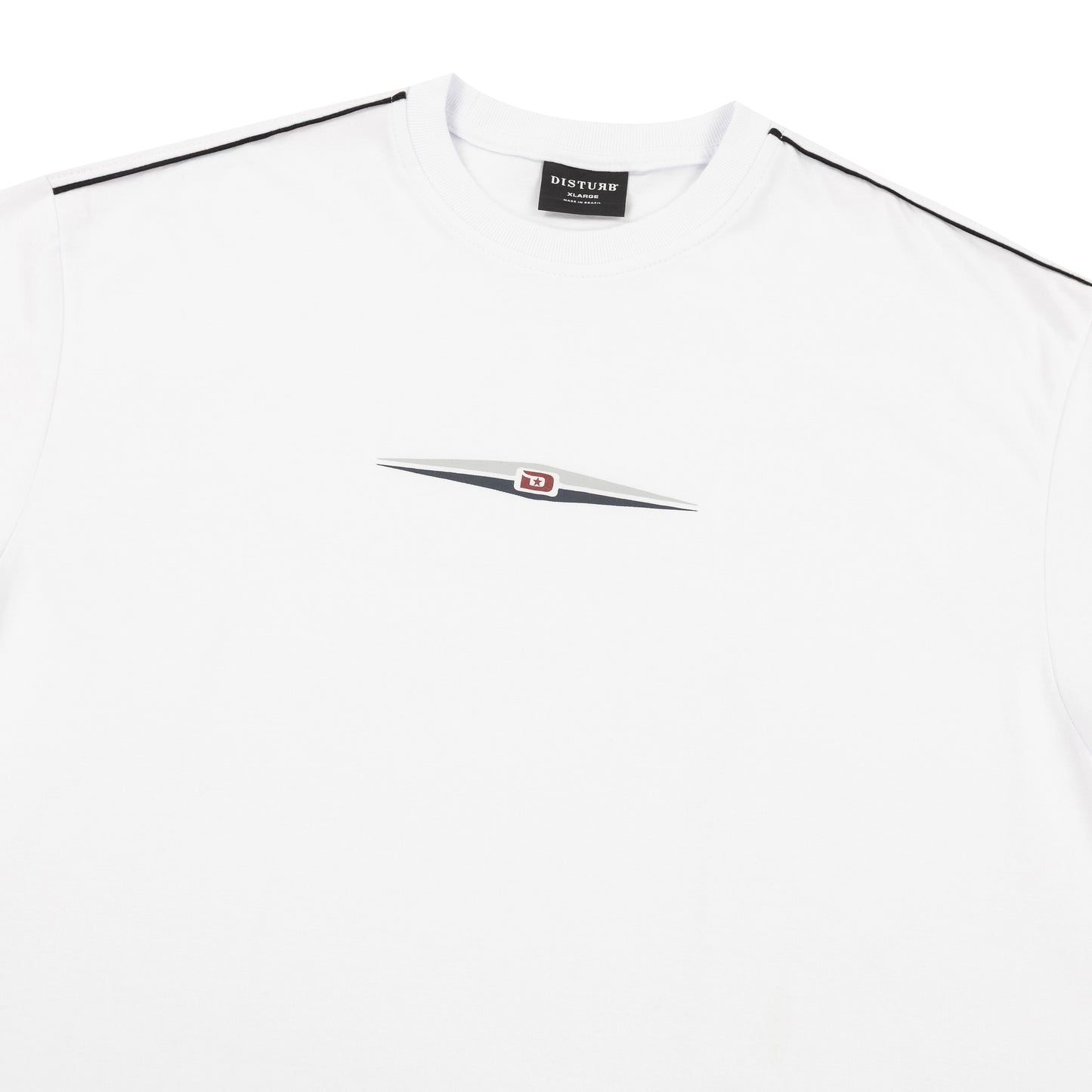 Acute TShirt In White