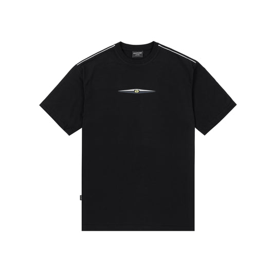 Acute TShirt In Black