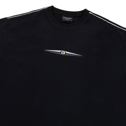 Acute TShirt In Black