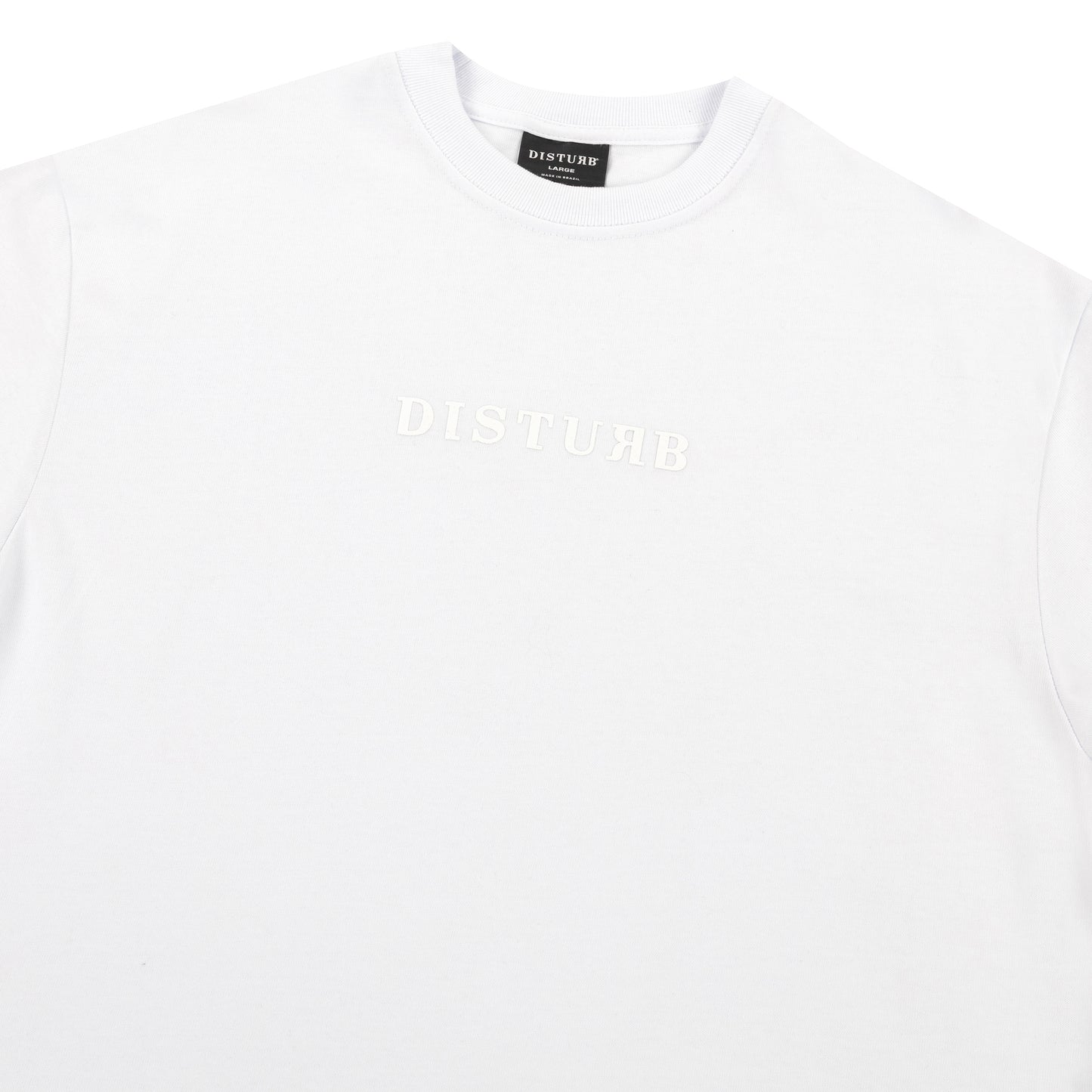 Core Logo TShirt In White