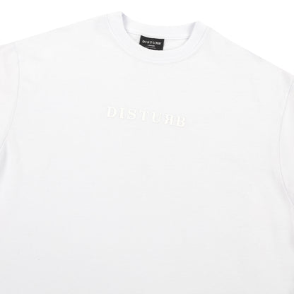 Core Logo TShirt In White