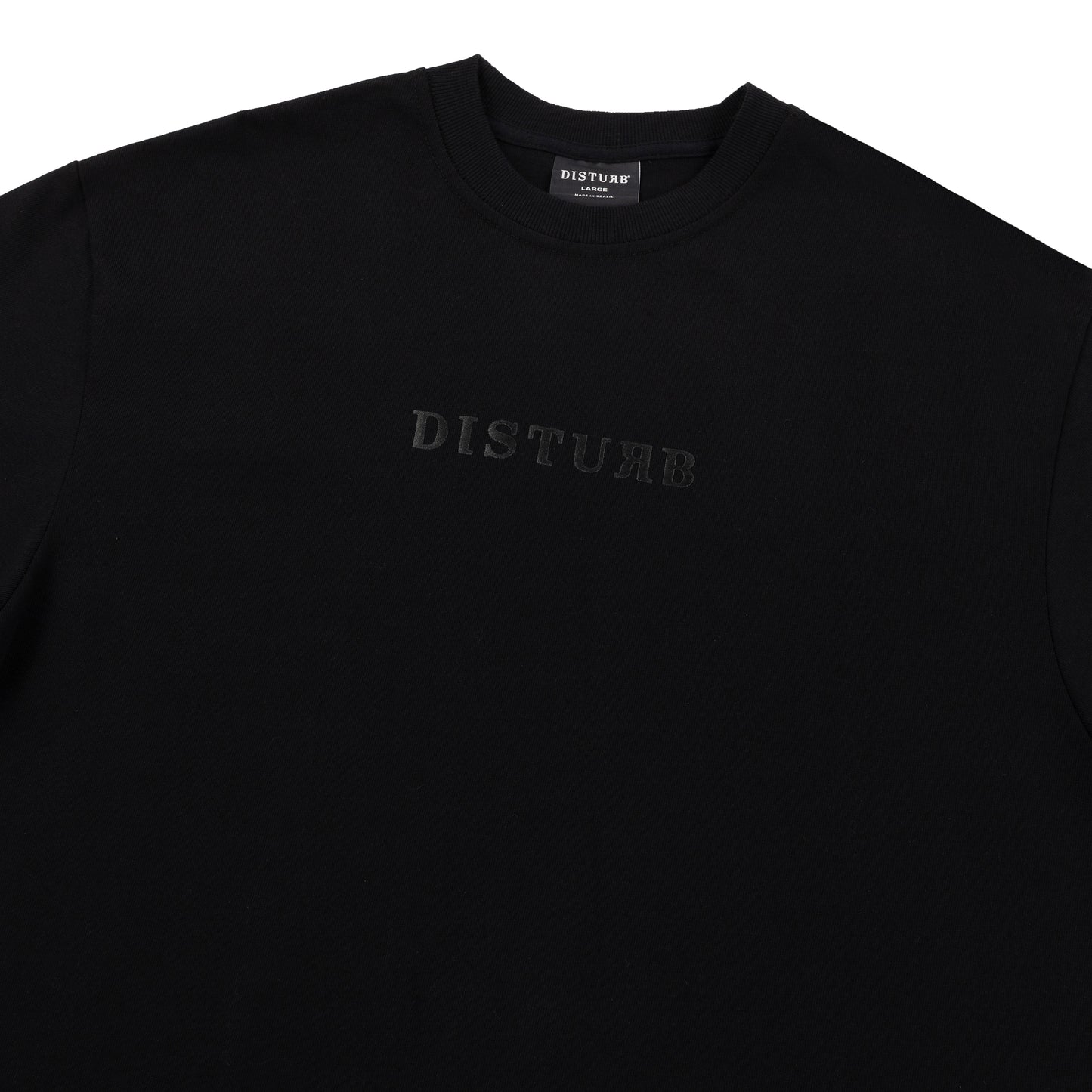 Core Logo TShirt In Black