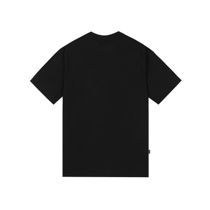 Acute TShirt In Black