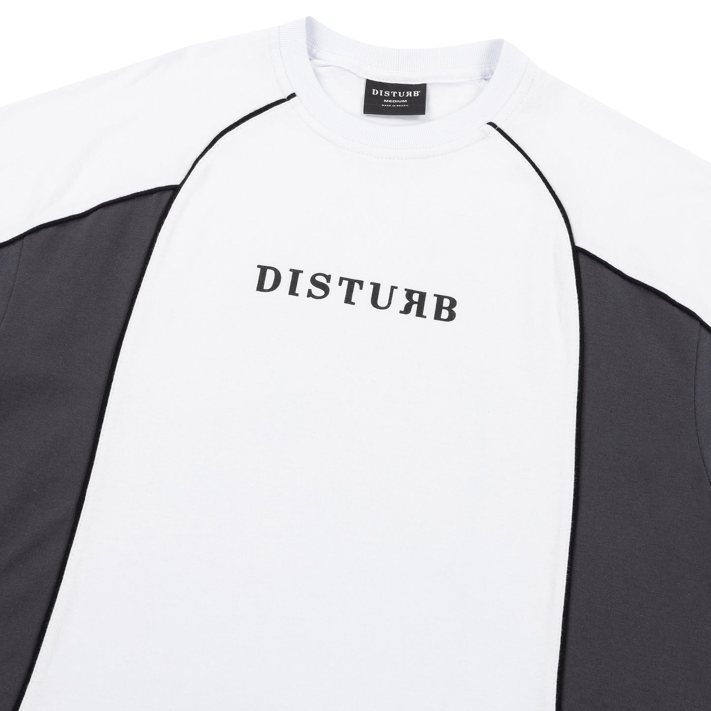 Curves TShirt In White