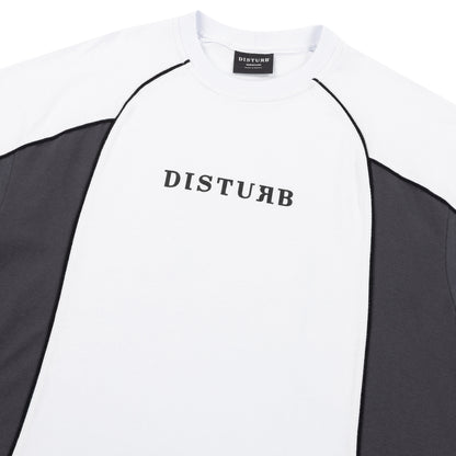 Curves TShirt In White