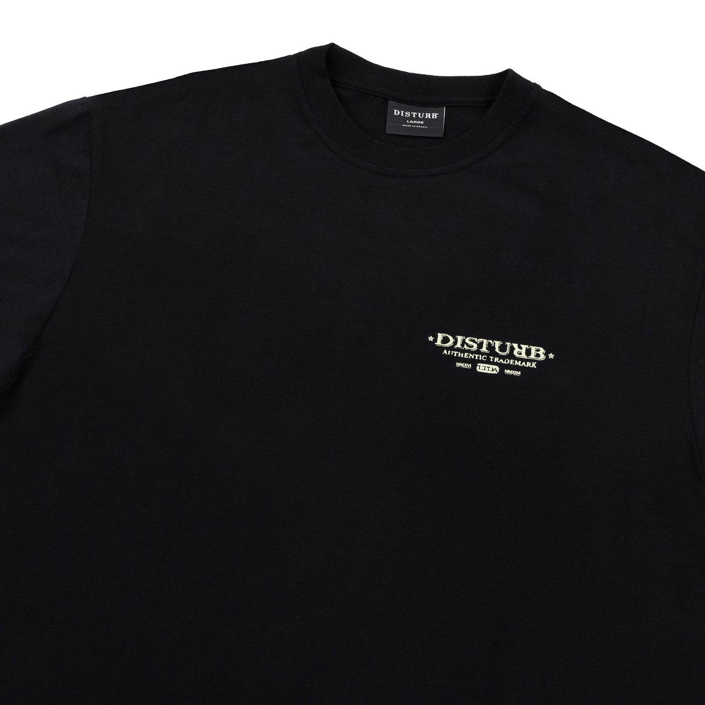 Hardware Unit TShirt In Black