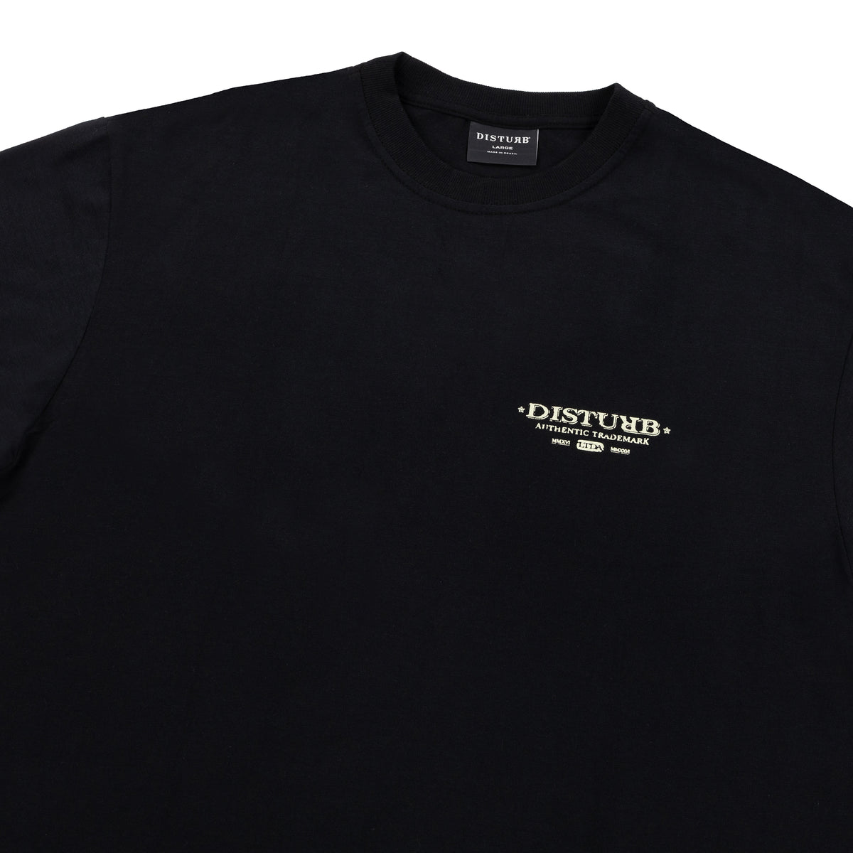 Hardware Unit TShirt In Black
