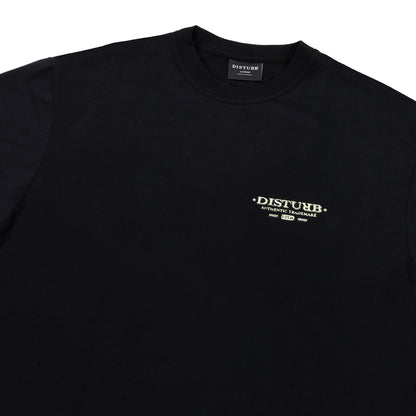 Hardware Unit TShirt In Black