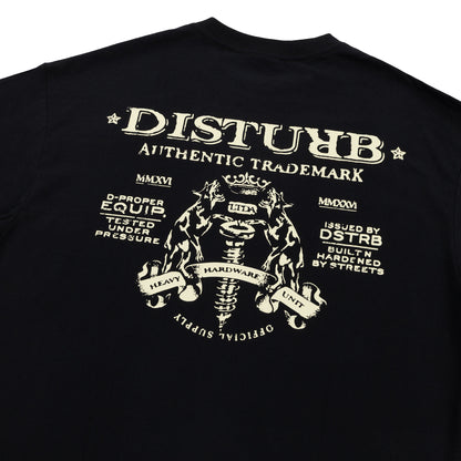 Hardware Unit TShirt In Black