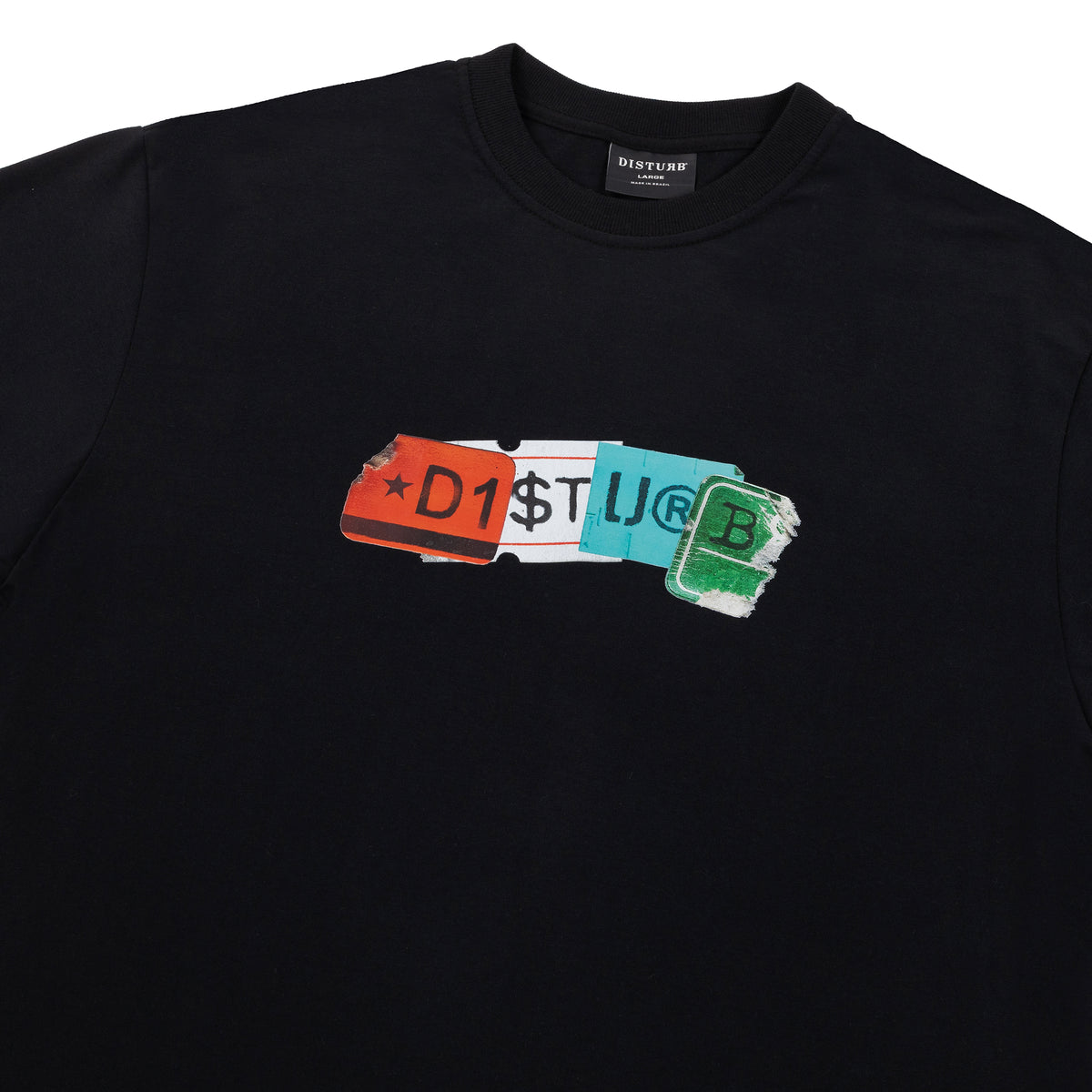 Priceless TShirt In Black