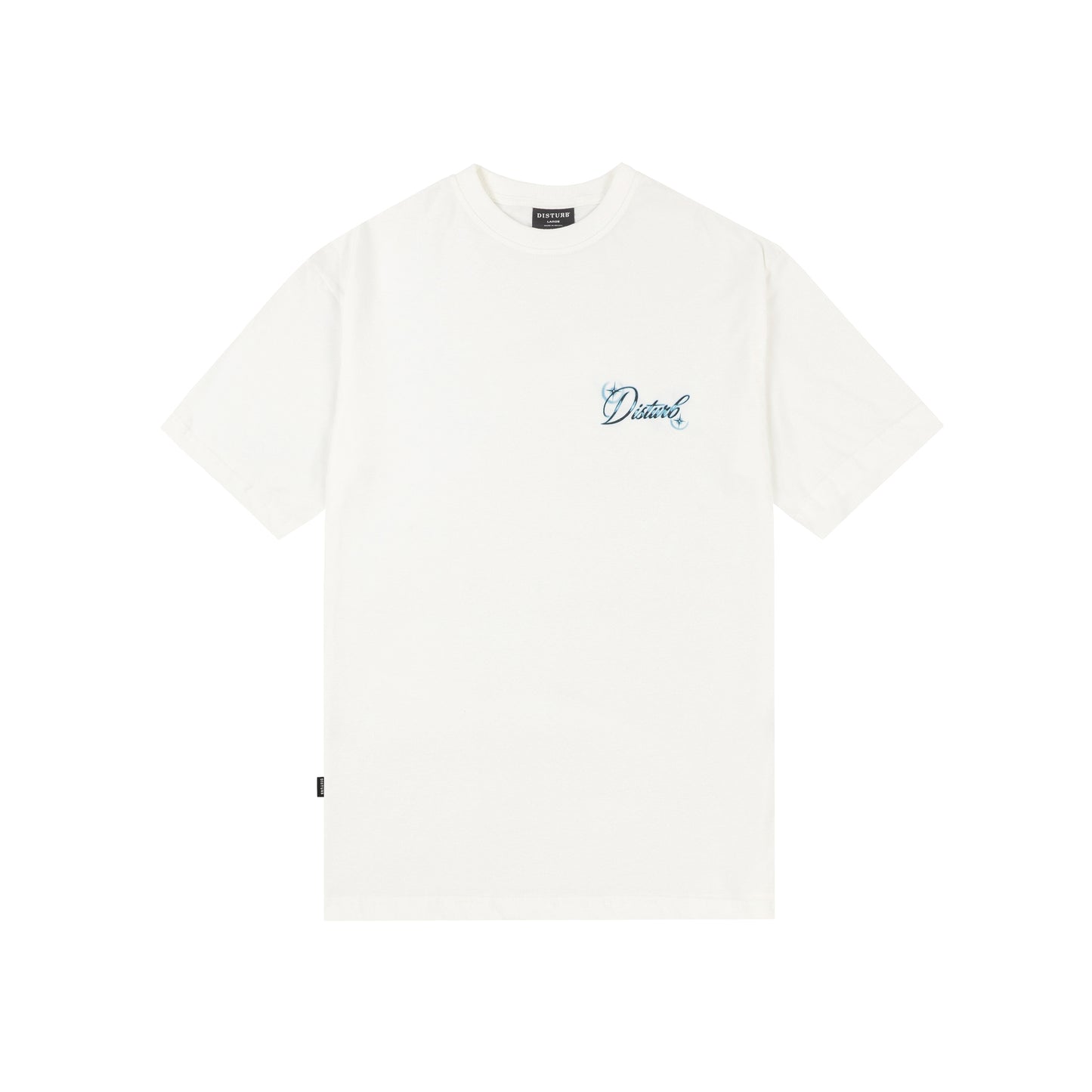 AirBrush TShirt In OffWhite