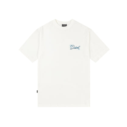 AirBrush TShirt In OffWhite