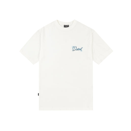 AirBrush TShirt In OffWhite