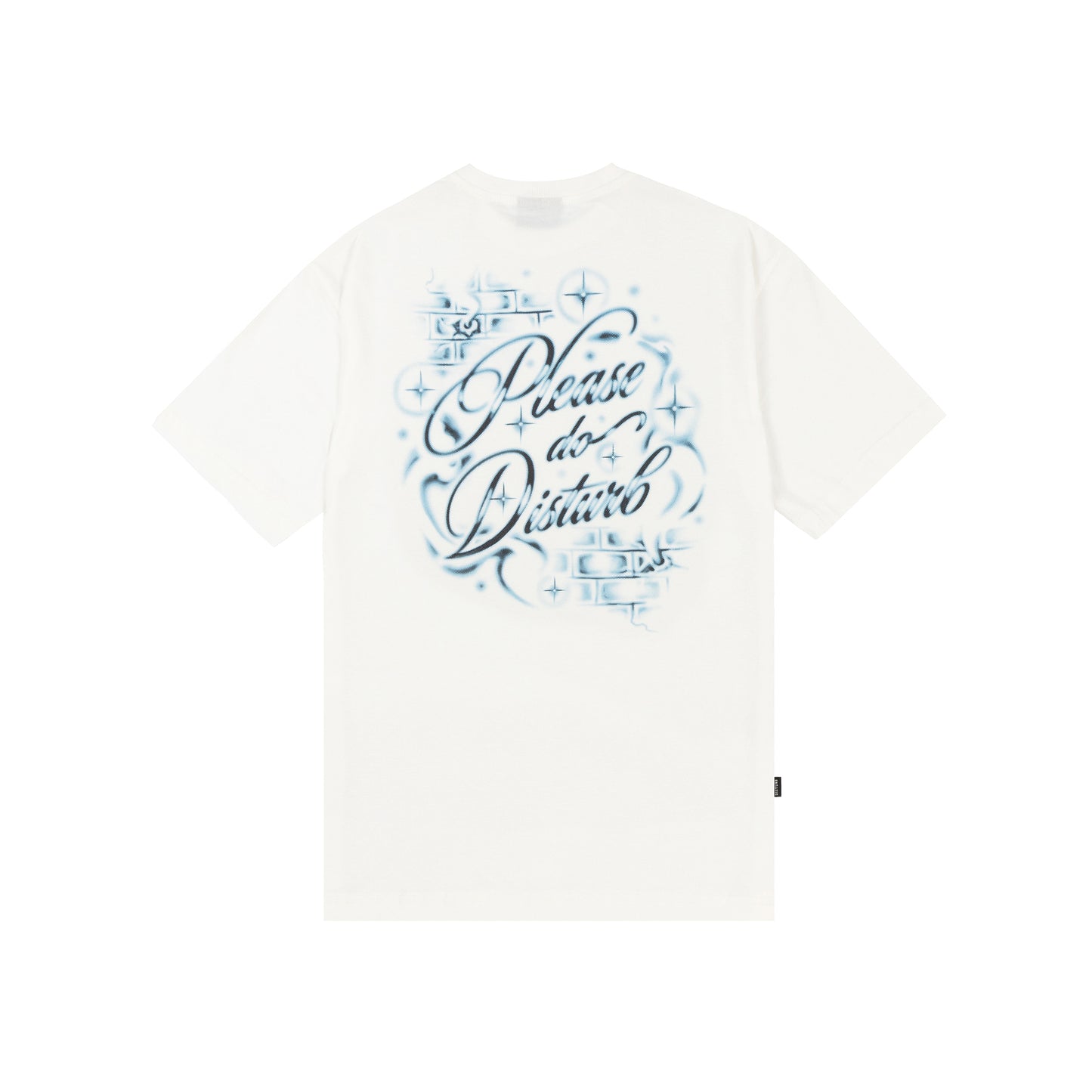 AirBrush TShirt In OffWhite
