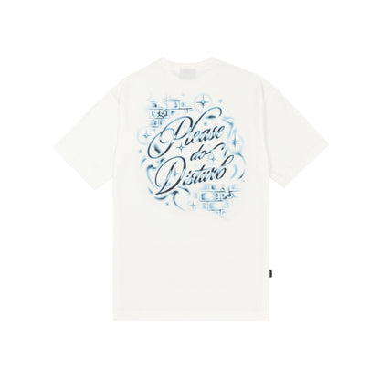 AirBrush TShirt In OffWhite